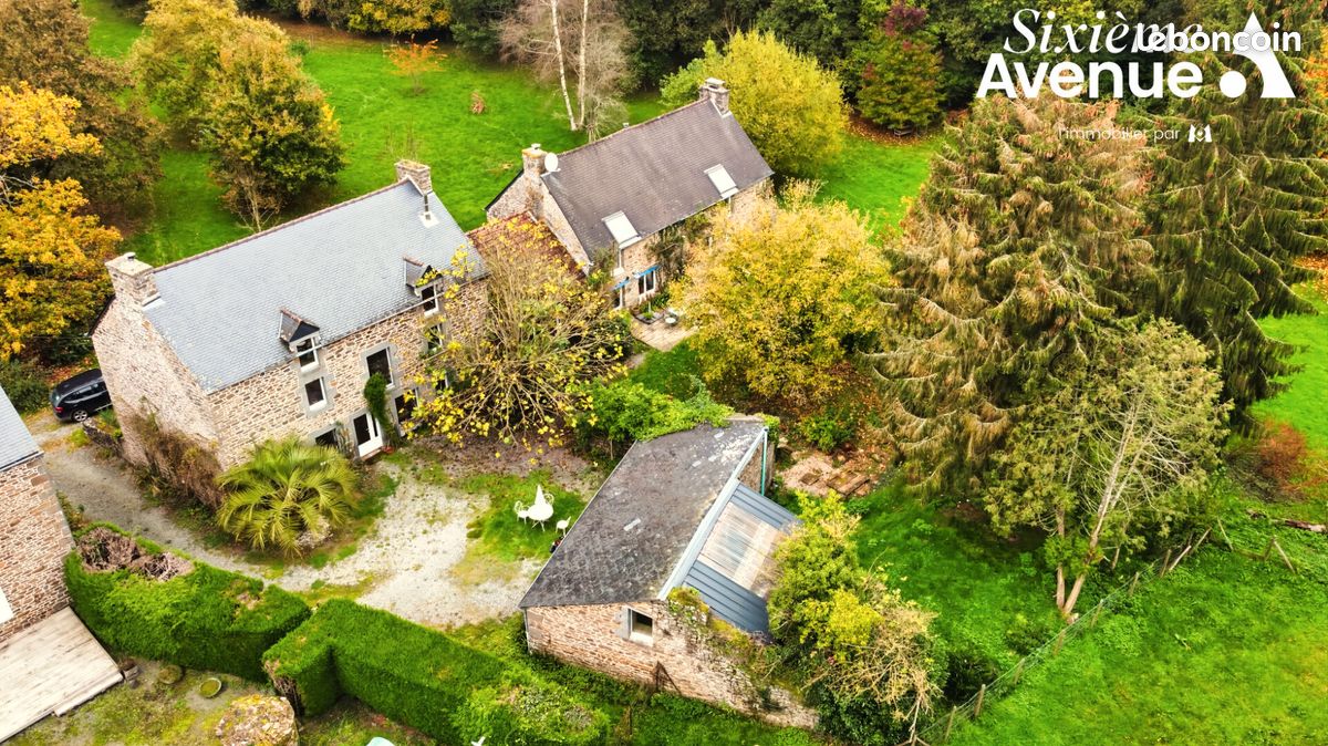 Maison 6 pièces 355 m² · à Pleudihen-sur-Rance · 355 m² · 548 600 €