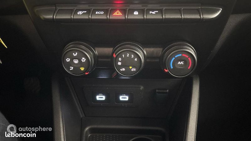 Dacia Duster 1.0 ECO-G 100ch Expression 4x2 (image 28)