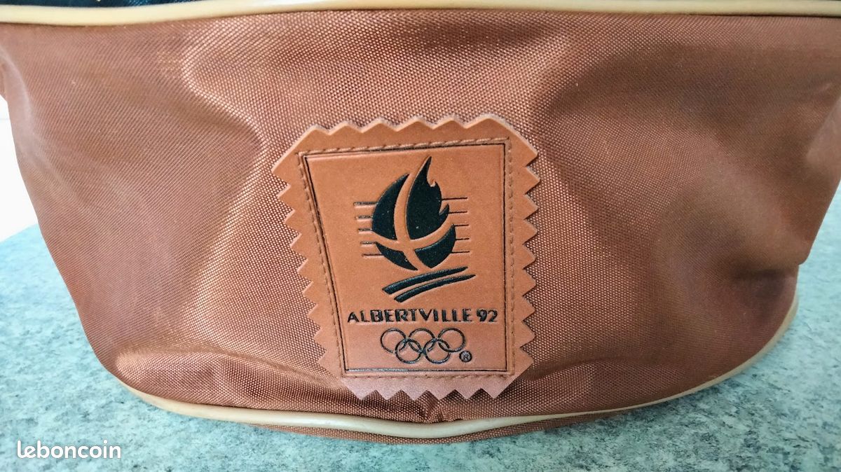 ation Combinaison de ski des jeux olympiques d'hiver à albertville en 1992