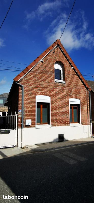Maison 4 pièces 75 m² · à Marquion · 75 m² · 60 000 €