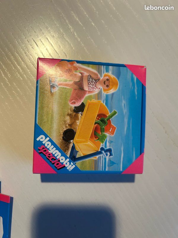 Lot playmobil (image 2)