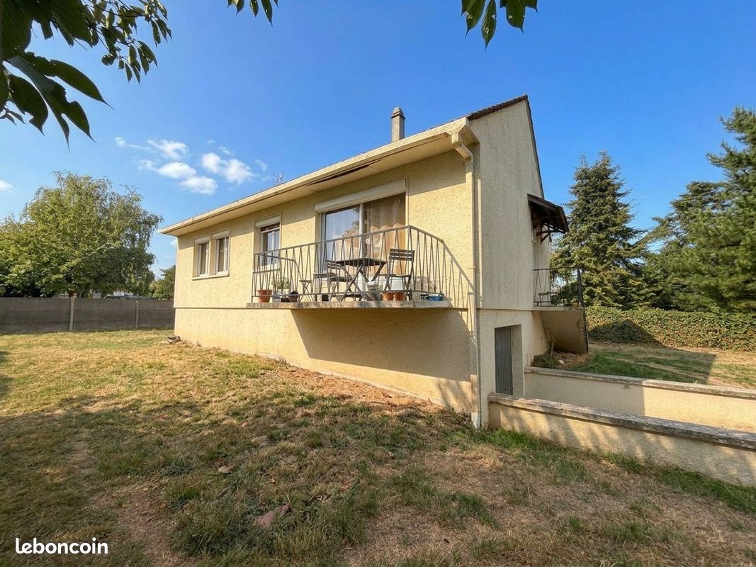 Maison 4 pièces 88 m² · à Saint-Lubin-des-Joncherets · 88 m² · 179 500 €
