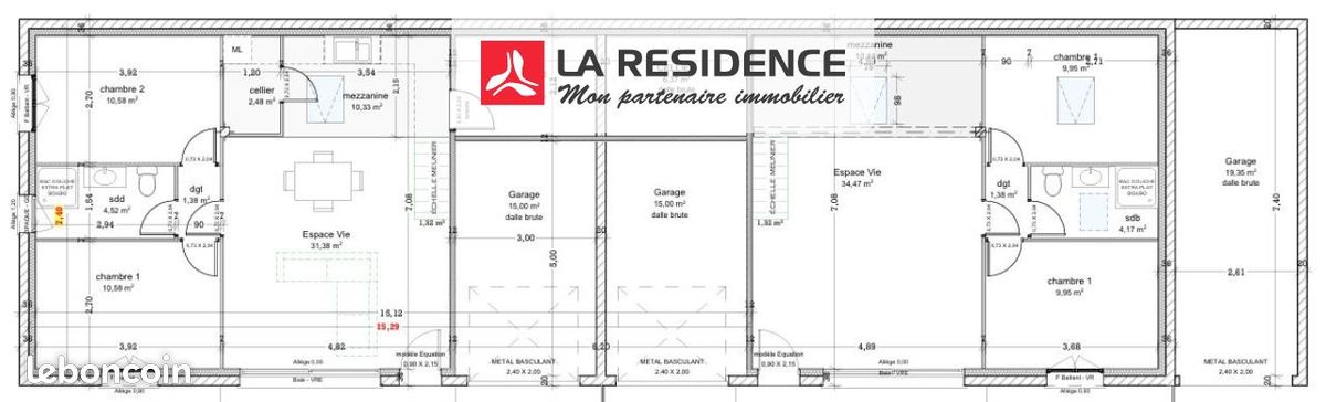 Immeuble 1 pièce 140 m² · à Tournon-sur-Rhône · 140 m² · 139 900 €