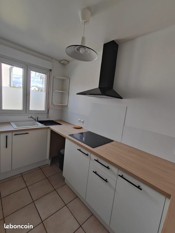 Maison a louer evreux - 3 pièce(s) - 65 m2 - Surfyn