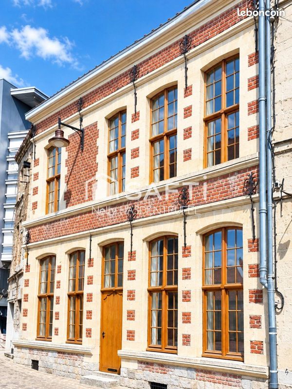 Immeuble 127 m² · à Valenciennes · 127 m² · 329 900 €