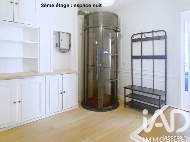 Triplex 4 pièces 98 m² — 8