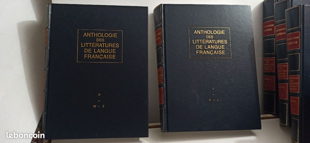 PP 1/51 Encyclopédie BORDA collection complette de 15 volumes (image 6)