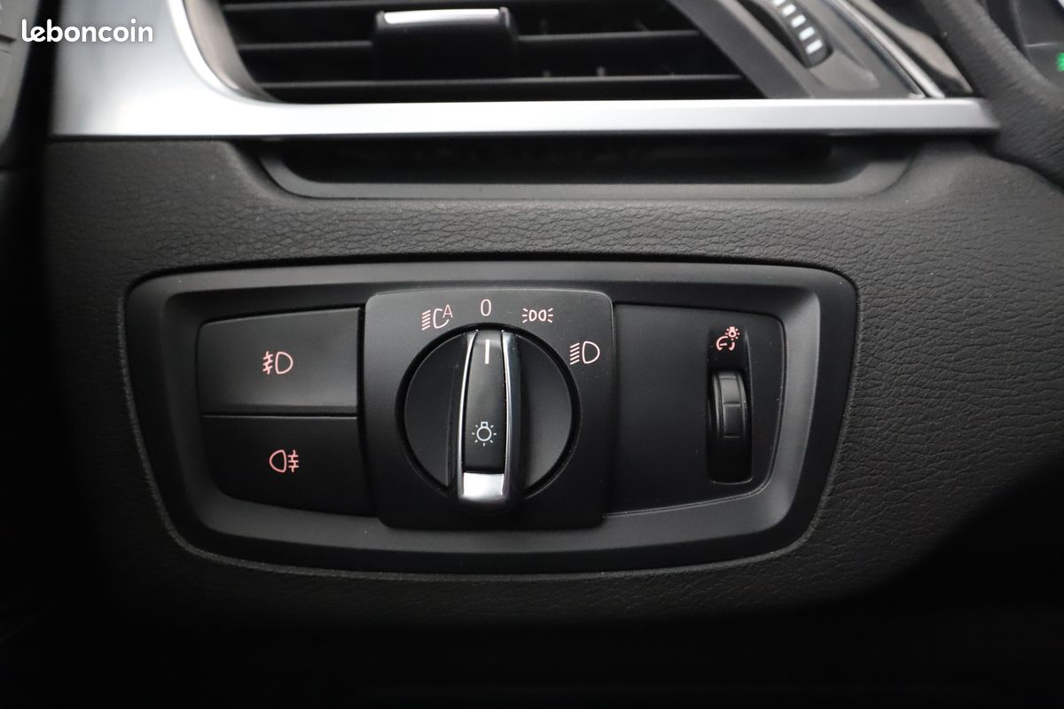BMW X1 sDrive16d xLine 116 ch (image 28)
