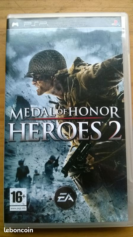 Jeu console PSP (image 1)