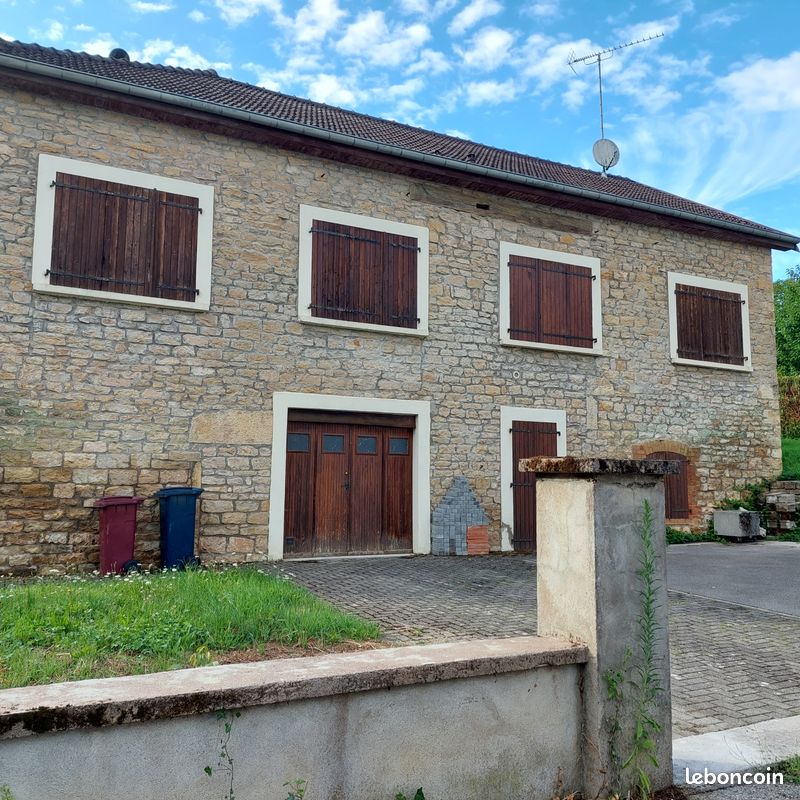 Maison 7 pièces 132 m² · à Pelousey · 132 m² · 229 000 €