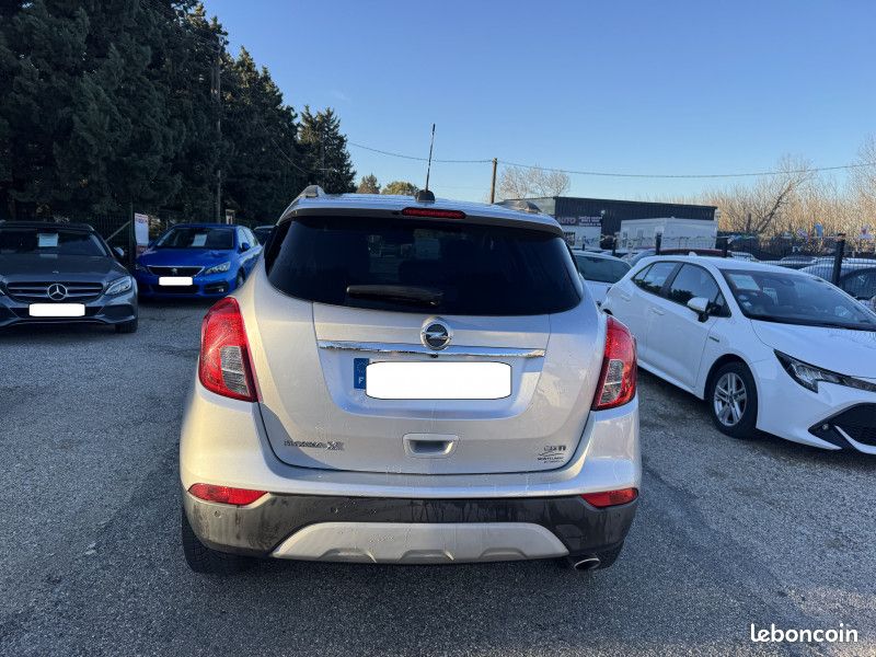 Opel MOKKA X 1.6 CDTI 136CH ELITE 4X2 BVA (image 5)