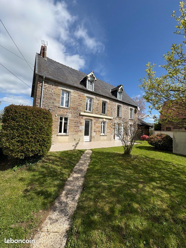Maison 5 pièces 128 m² · à Hudimesnil · 128 m² · 179 000 €