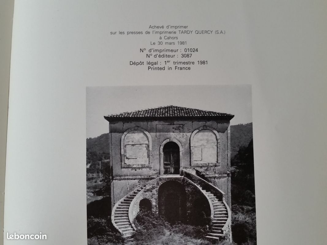 Témoins De La Vie Paysanne - Les Pyrénées - Garnier 1981 - Livre Photos