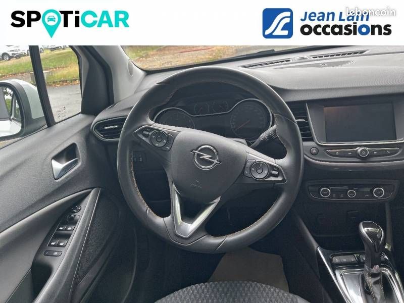 Opel Crossland X 1.2 Turbo 110 ch BVA6 Design (image 9)