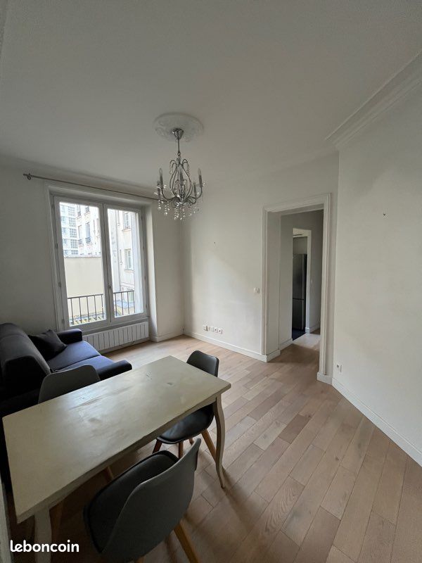 Appartement 3 pièces 42 m² · à Paris · 42 m² · 1 650 €/mois