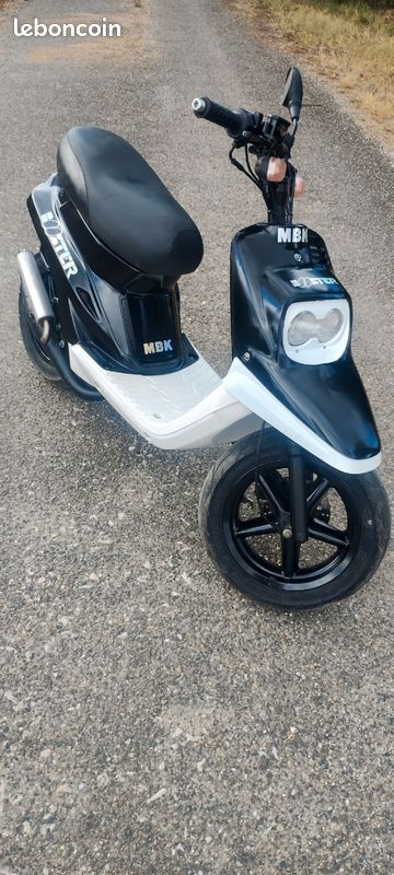 Mbk Spirit Mbk Booster 150 Mbk Booster Spirit 12 X2 For Yamaha MBK