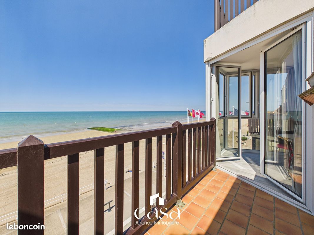Appartement 2 pièces 29 m² · à Bernières-sur-Mer · 29 m² · 150 000 €