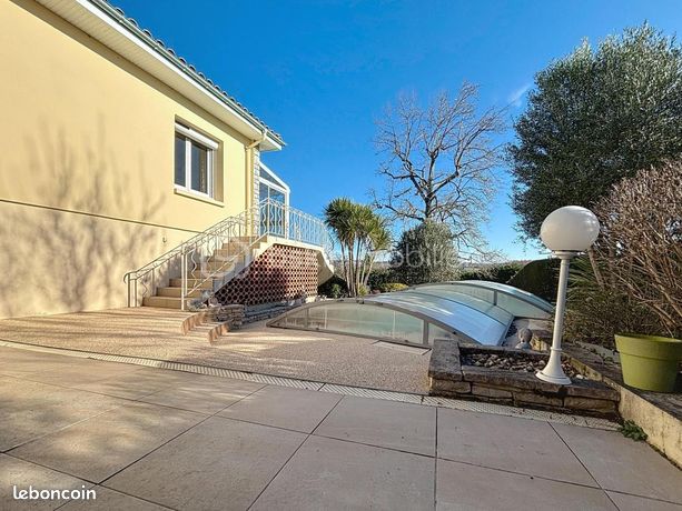 Maison 5 pièces 110 m²