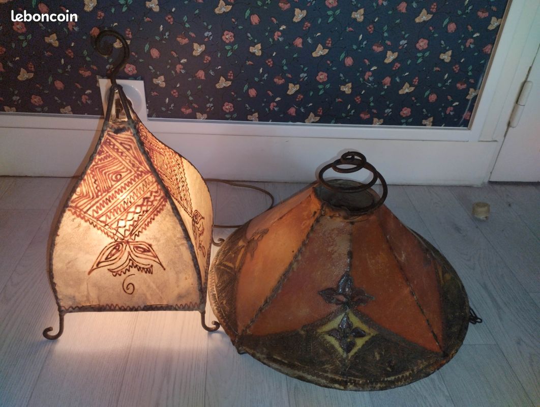 Luminaires marocains (image 3)