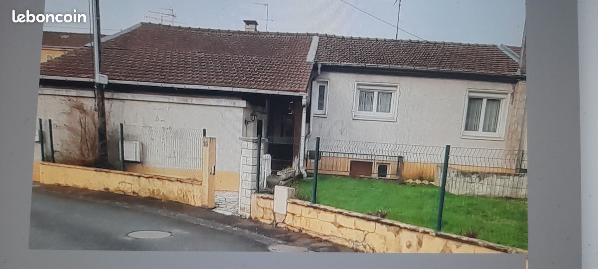 Maison 5 pièces 94 m² · à Neuves-Maisons · 94,1 m² · 175 000 €