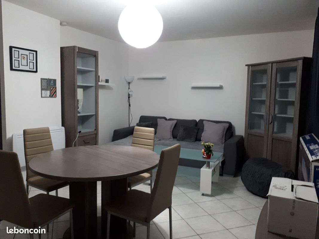 Appartement 2 pièces 38 m² · à Bernay · 38 m² · 580 €