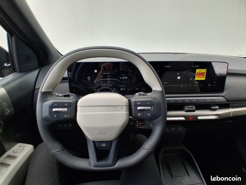 Kia EV3 204ch 81,4kWh GT-Line 2025 (image 12)
