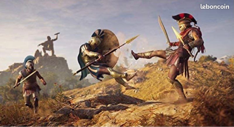 Assassin’s creed Odyssey (image 3)