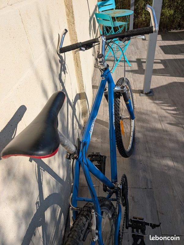VTT Rockrider 5.2 (image 2)