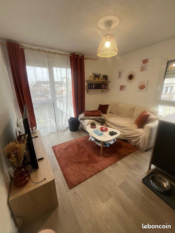 Appartement 2 pièces 32 m² · à Caen · 32 m² · 626 €/mois
