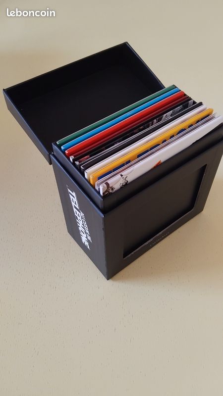 Coffret cd Téléphone (image 1)