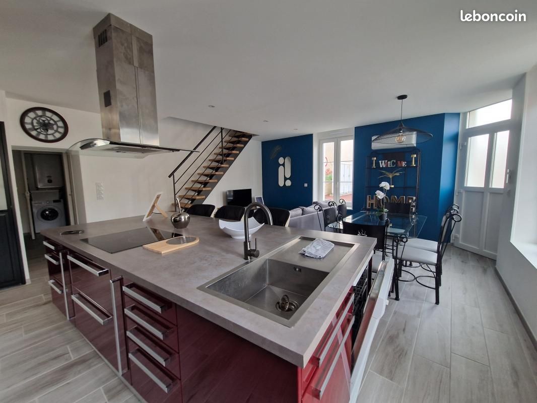 Appartement 3 pièces 74 m² · à La Vernelle · 74 m² · 850 €/mois