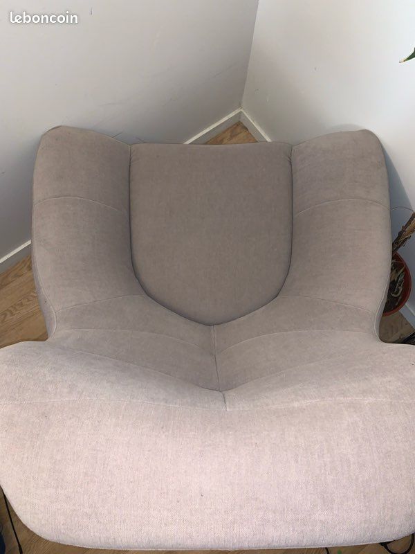 Fauteuil Gauthier – Modèle Clyde V1 (image 2)