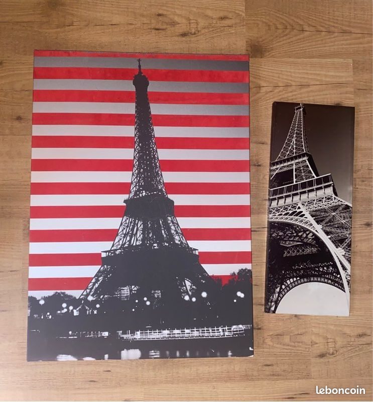 Tableaux de Paris (image 1)