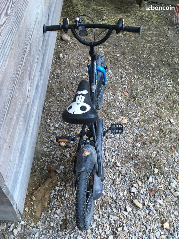 Vélo garçon pirate (image 2)
