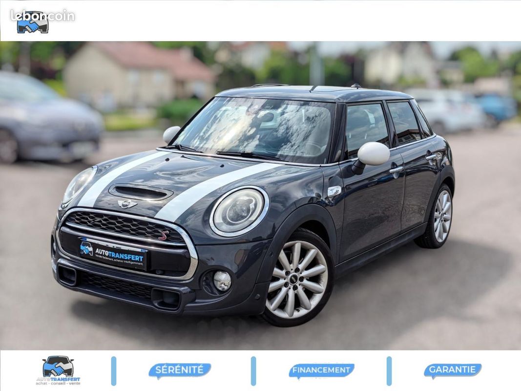 MINI MINI Cooper - 2.0 D - 170 cv - Exclusif - Garantie 24 mois (image 1)