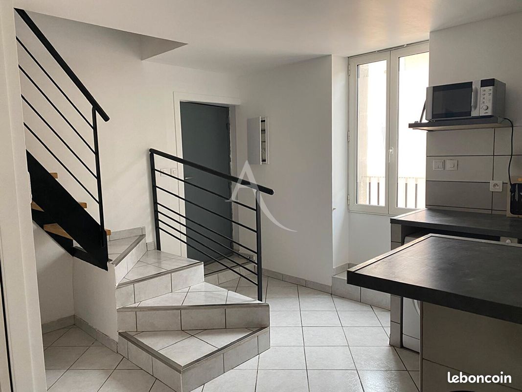 Appartement 1 pièce 25 m² · à Bédarieux · 25 m² · 615 €/mois