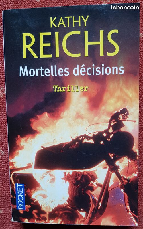 Livres Thrillers/Policiers - EB (image 6)
