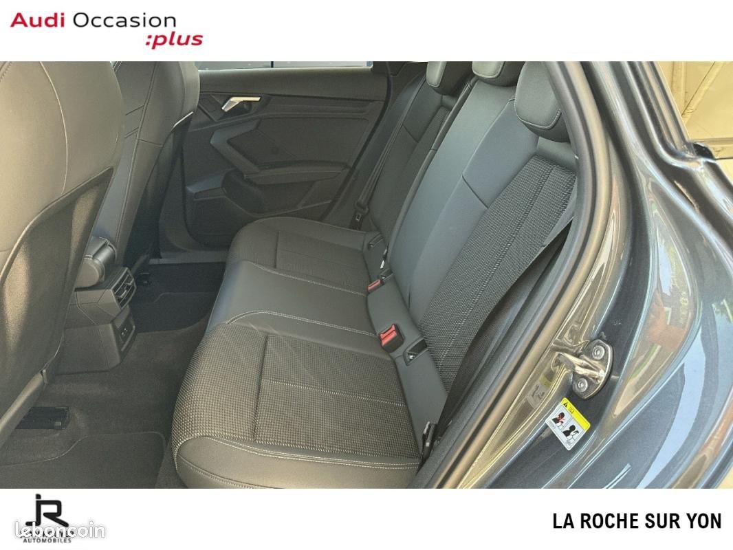Audi A3 sportback 40 TFSIe 204 S tronic 6 S line (image 12)