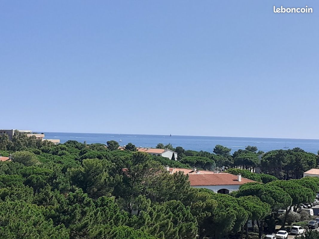 Appartement 2 pièces 36 m² · à Argelès-sur-Mer · 36 m² · 600 €/mois