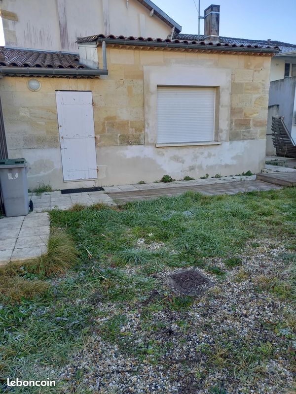 Maison 3 pièces 87 m² · à Arsac · 87 m² · 825 €