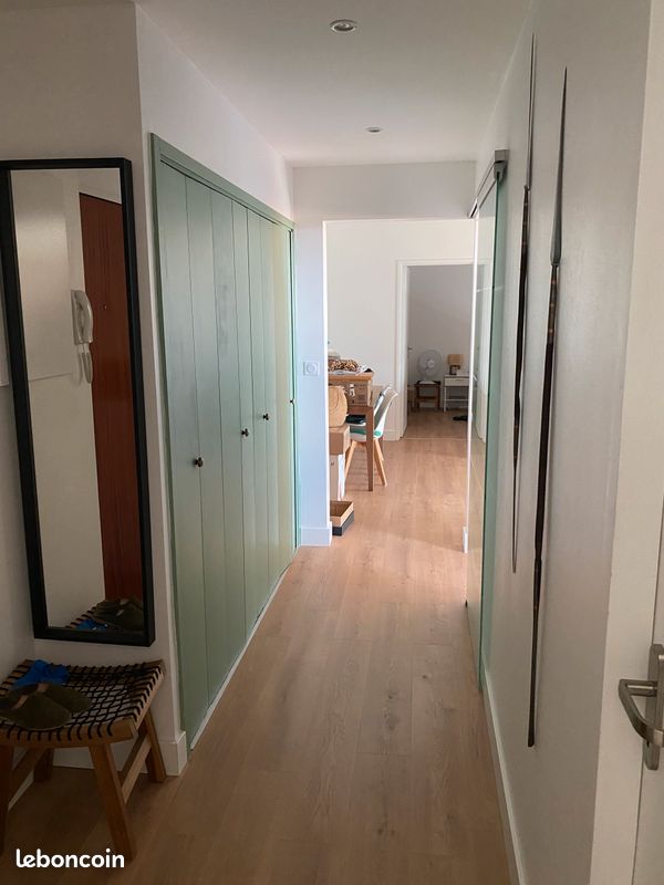 Appartement 3 pièces 60 m² · à Bordeaux · 60 m² · 1 280 €