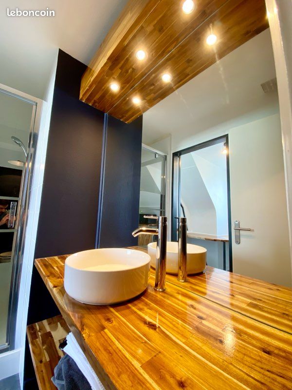 Appartement a louer lorient - 1 pièce(s) - Surfyn