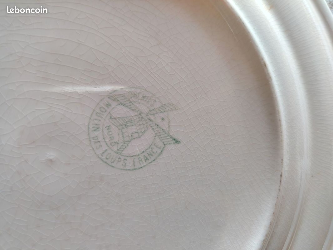 Assiettes plates (image 4)