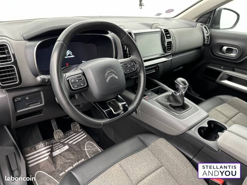 Citroën C5 Aircross PureTech 130 S&S BVM6 Feel Pack (image 7)