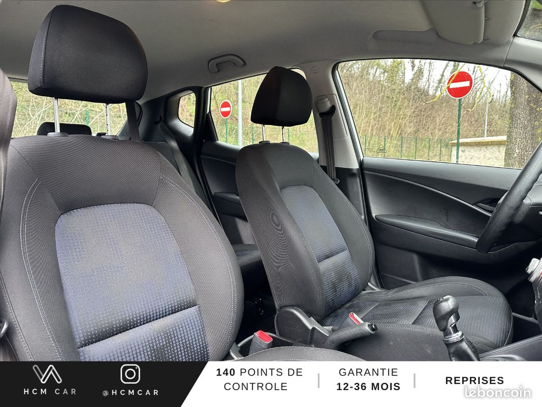 HYUNDAI ix20 1.4 i 16V 90ch Pack Sensation / Garantie 12 mois (image 4)