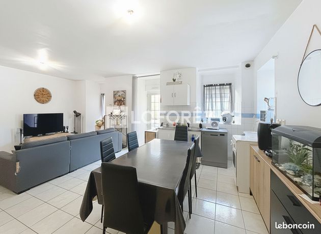 Maison 3 pièces 70 m²