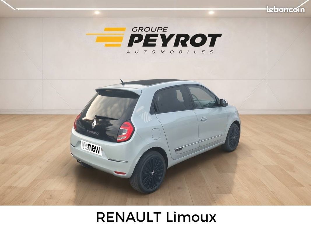 RENAULT Twingo III SCe 65 SL Urban Night (image 5)