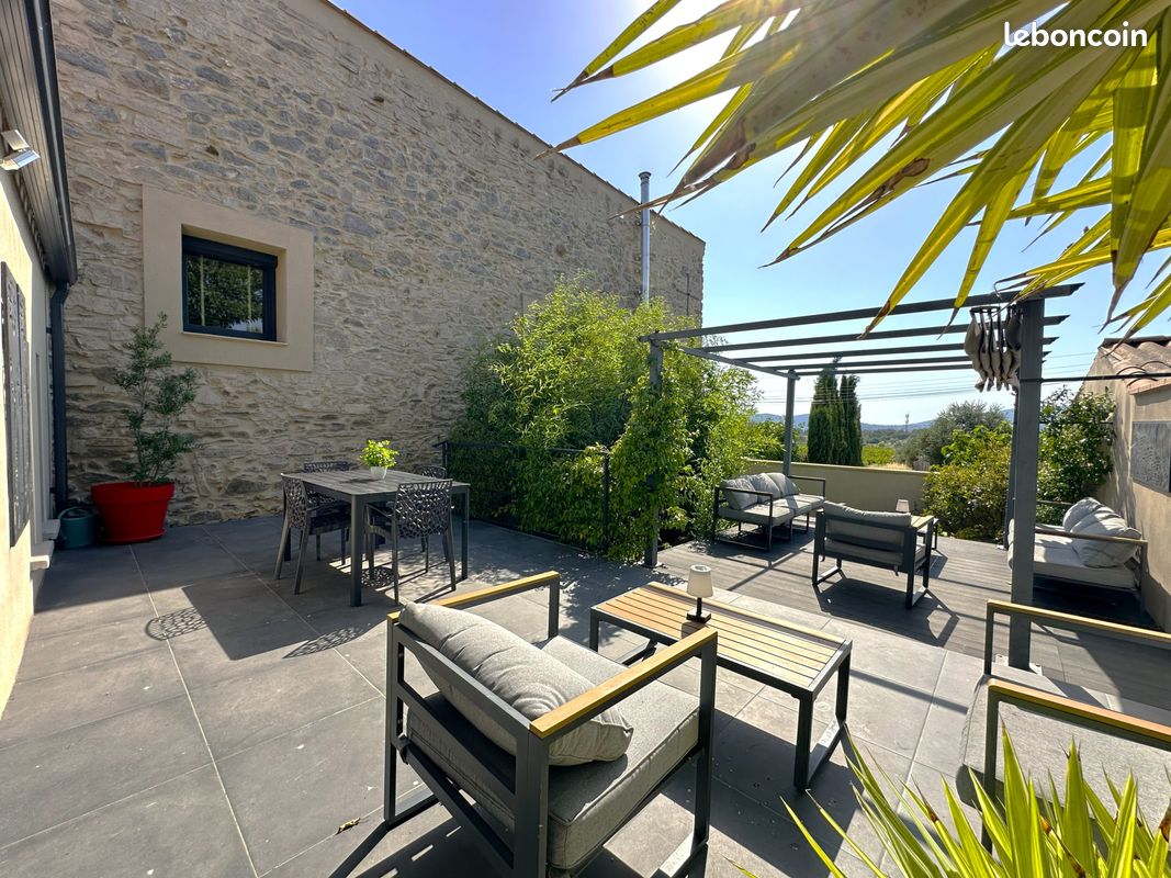 Maison 3 pièces 112 m² · à Sainte-Valière · 112 m² · 305 000 €