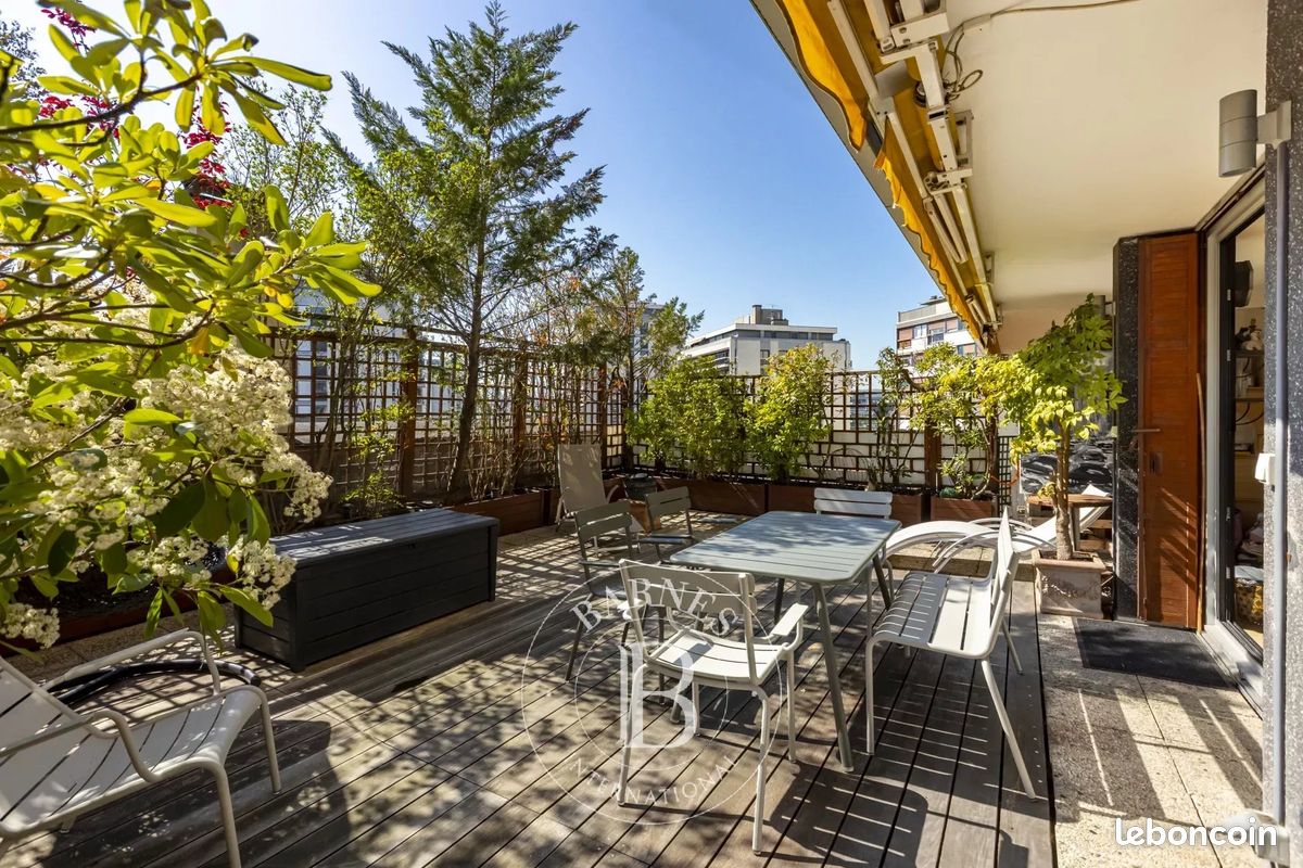 Appartement 4 pièces 89 m² · à Boulogne-Billancourt · 89 m² · 1 290 000 €