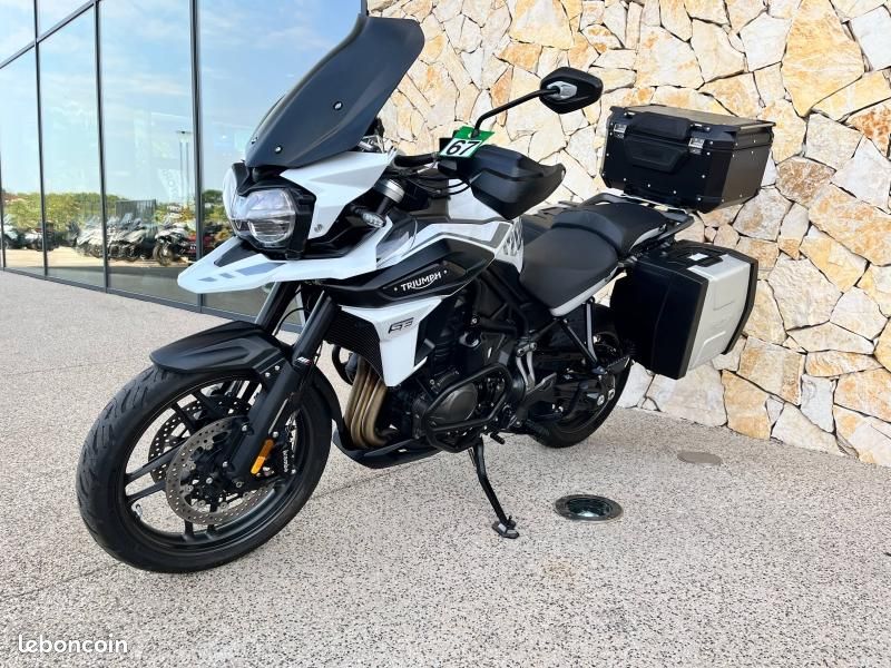 1200 Xca Tiger 1200 Alpine Edition Triumph Tiger 1200 Alpine